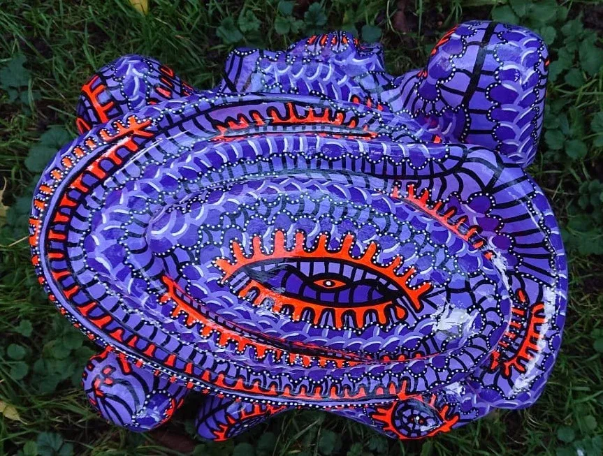 Boa, sculpture, 2019, Agathon