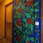Fresque Festival Grimaud Art Urbain, street art, 2023, Agathon