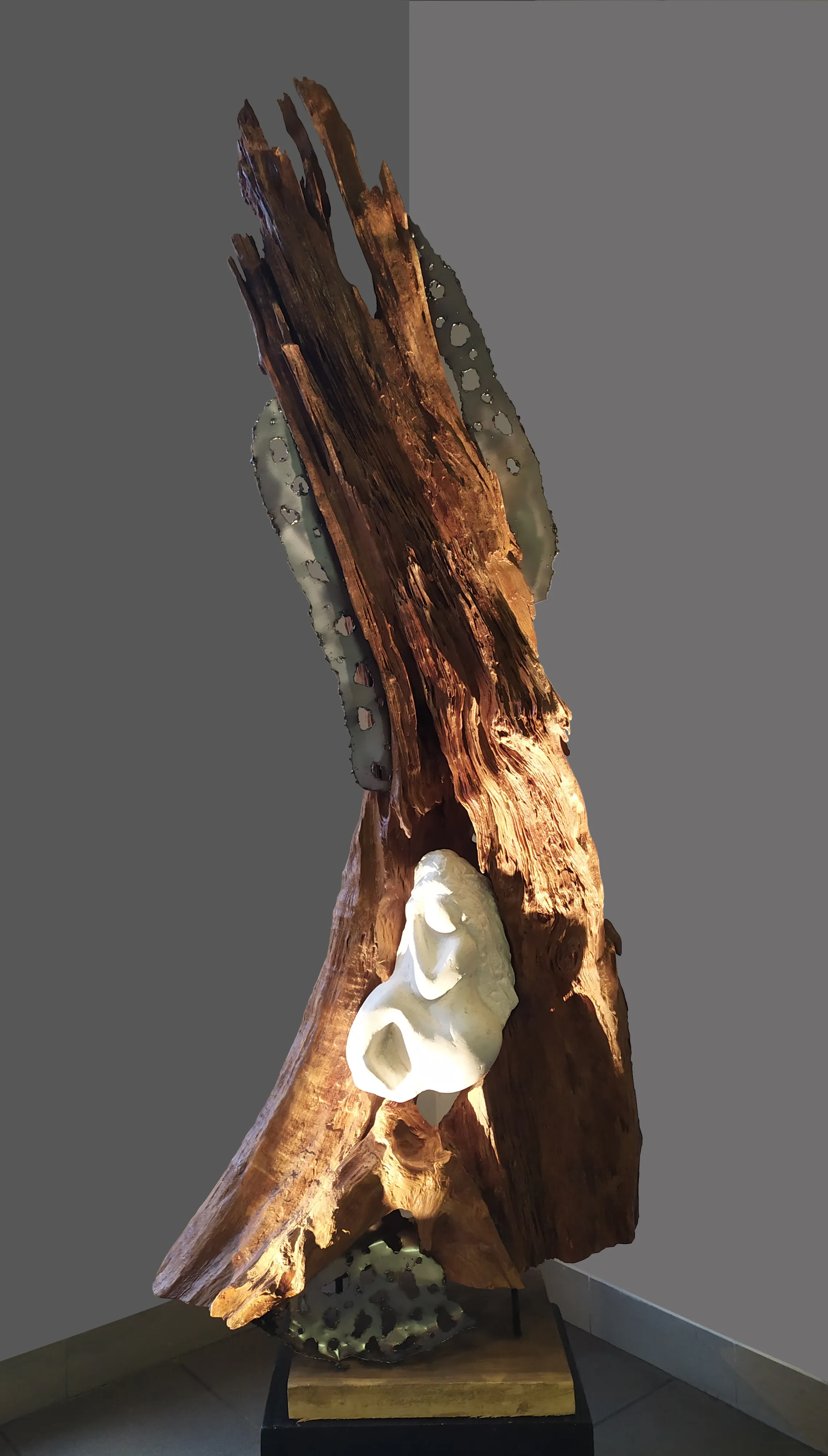 Il Bel Sogno, sculpture, Daniel Gerussi