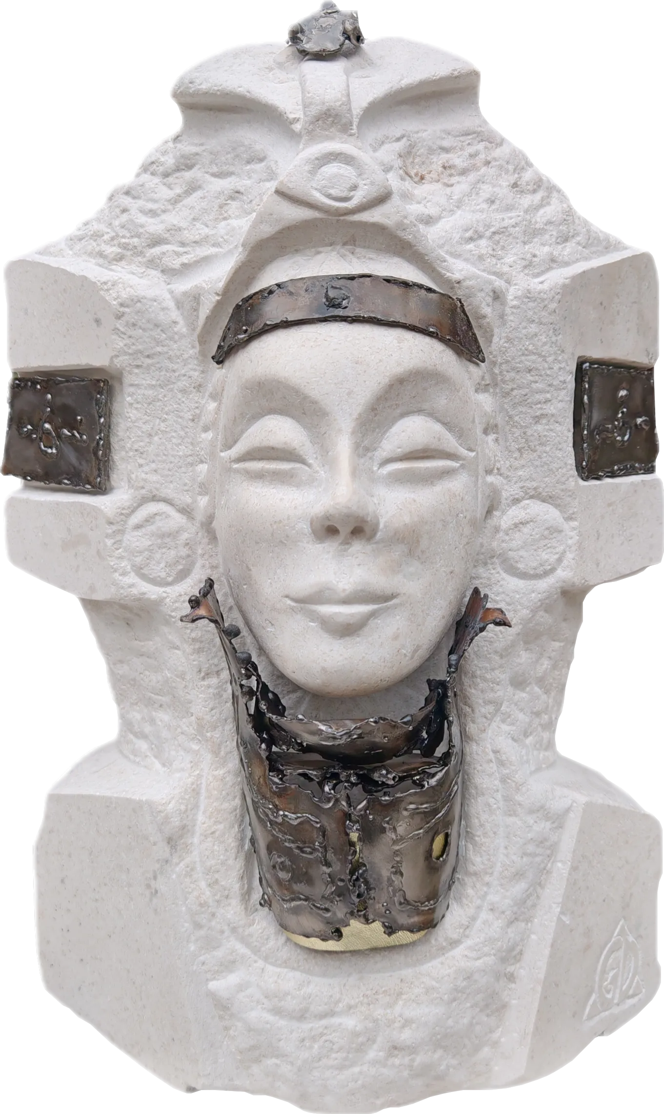 Nout, sculpture, Daniel Gerussi